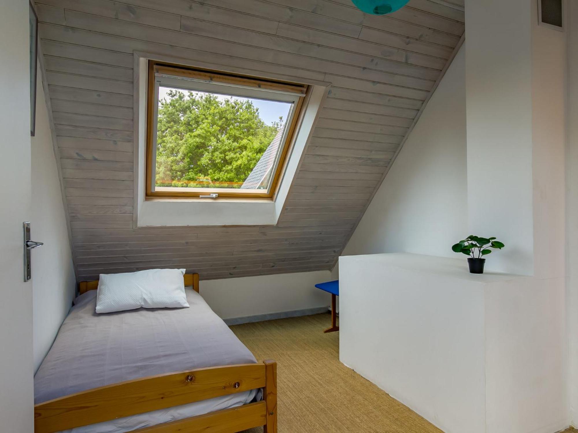 Holiday Home La Belle Vue By Interhome Locquirec Exterior photo
