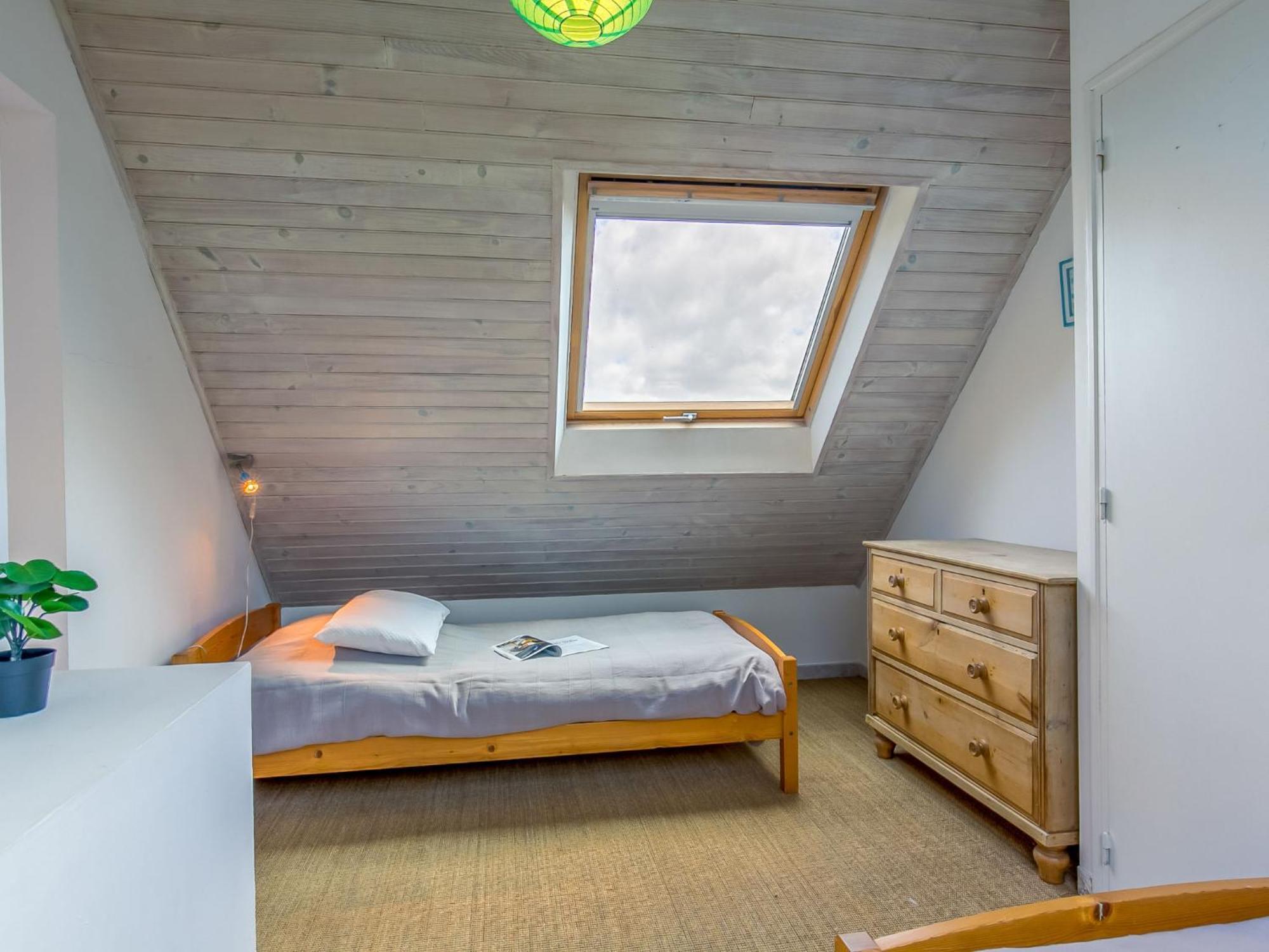 Holiday Home La Belle Vue By Interhome Locquirec Exterior photo