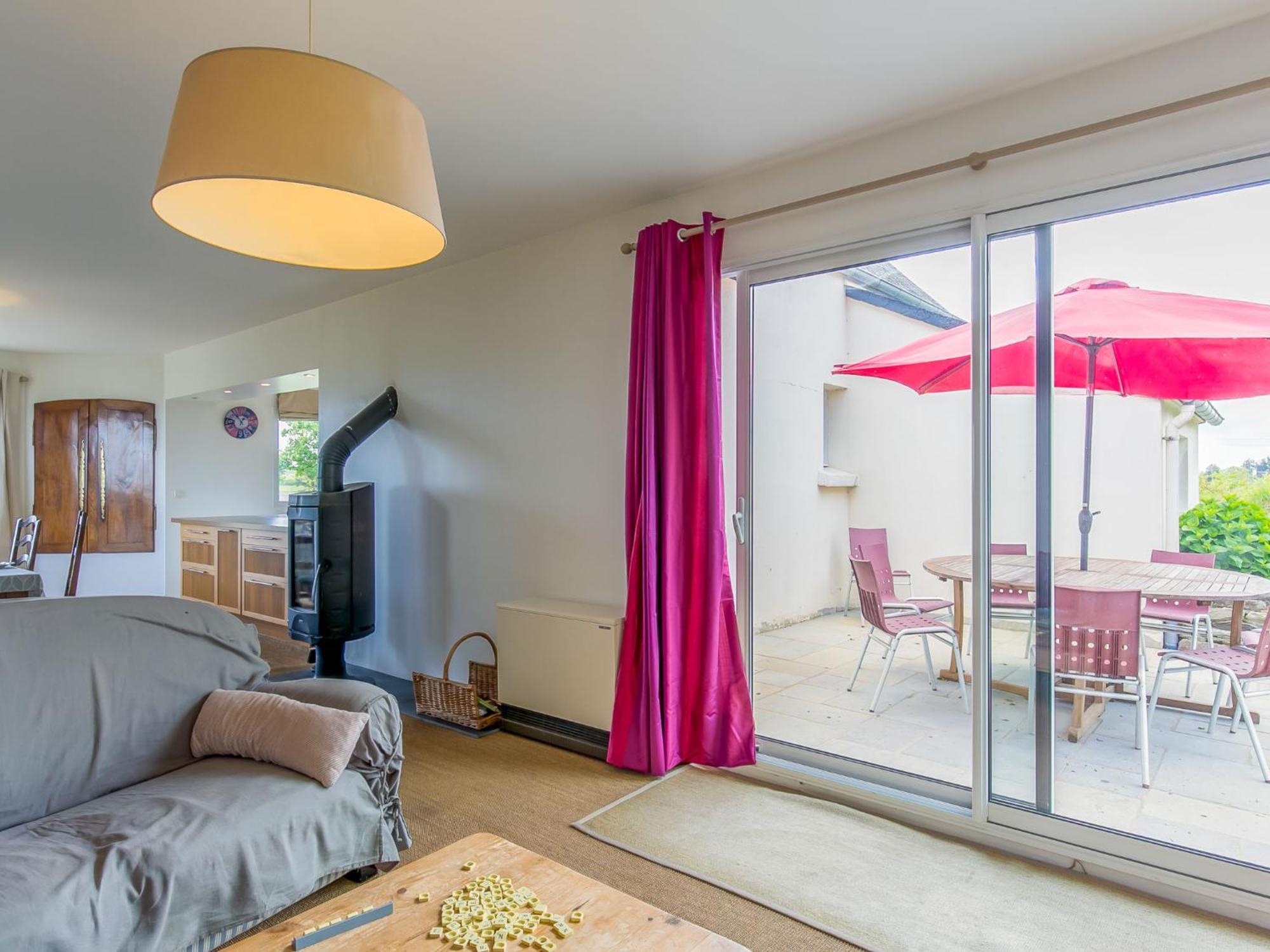 Holiday Home La Belle Vue By Interhome Locquirec Exterior photo